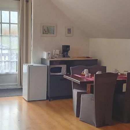 Chambres D Hotes La Cavaliere Accous Ngoại thất bức ảnh