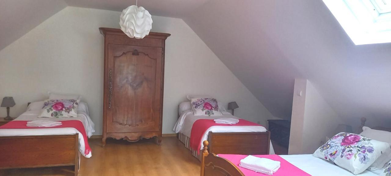 Chambres D Hotes La Cavaliere Accous Ngoại thất bức ảnh