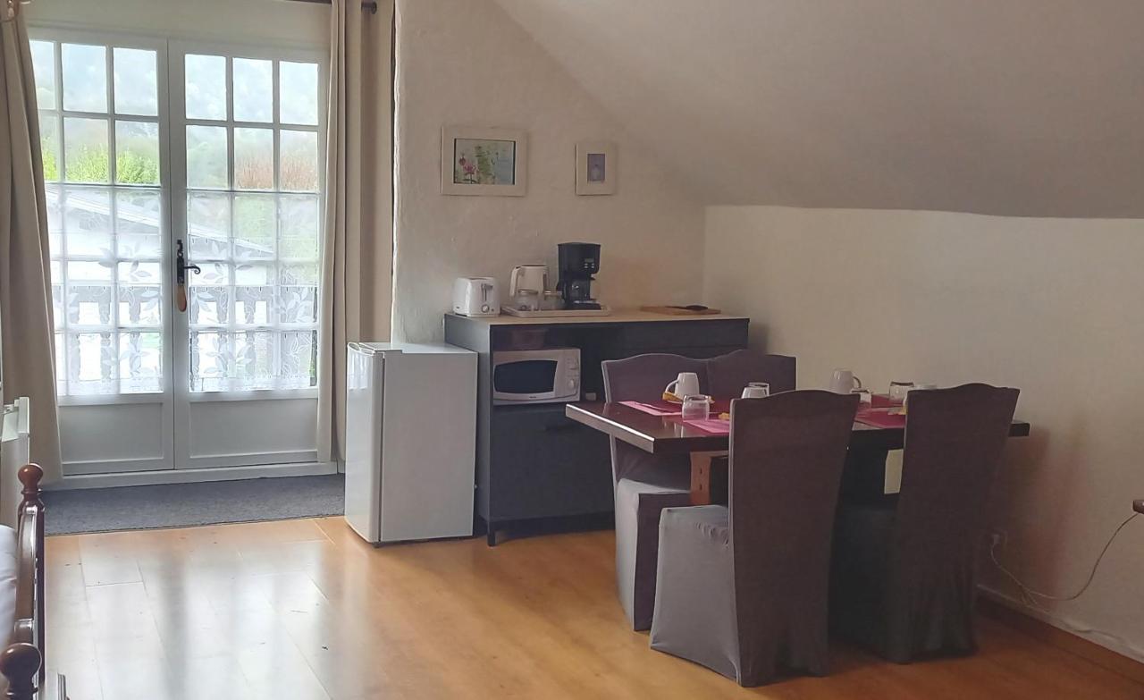 Chambres D Hotes La Cavaliere Accous Ngoại thất bức ảnh