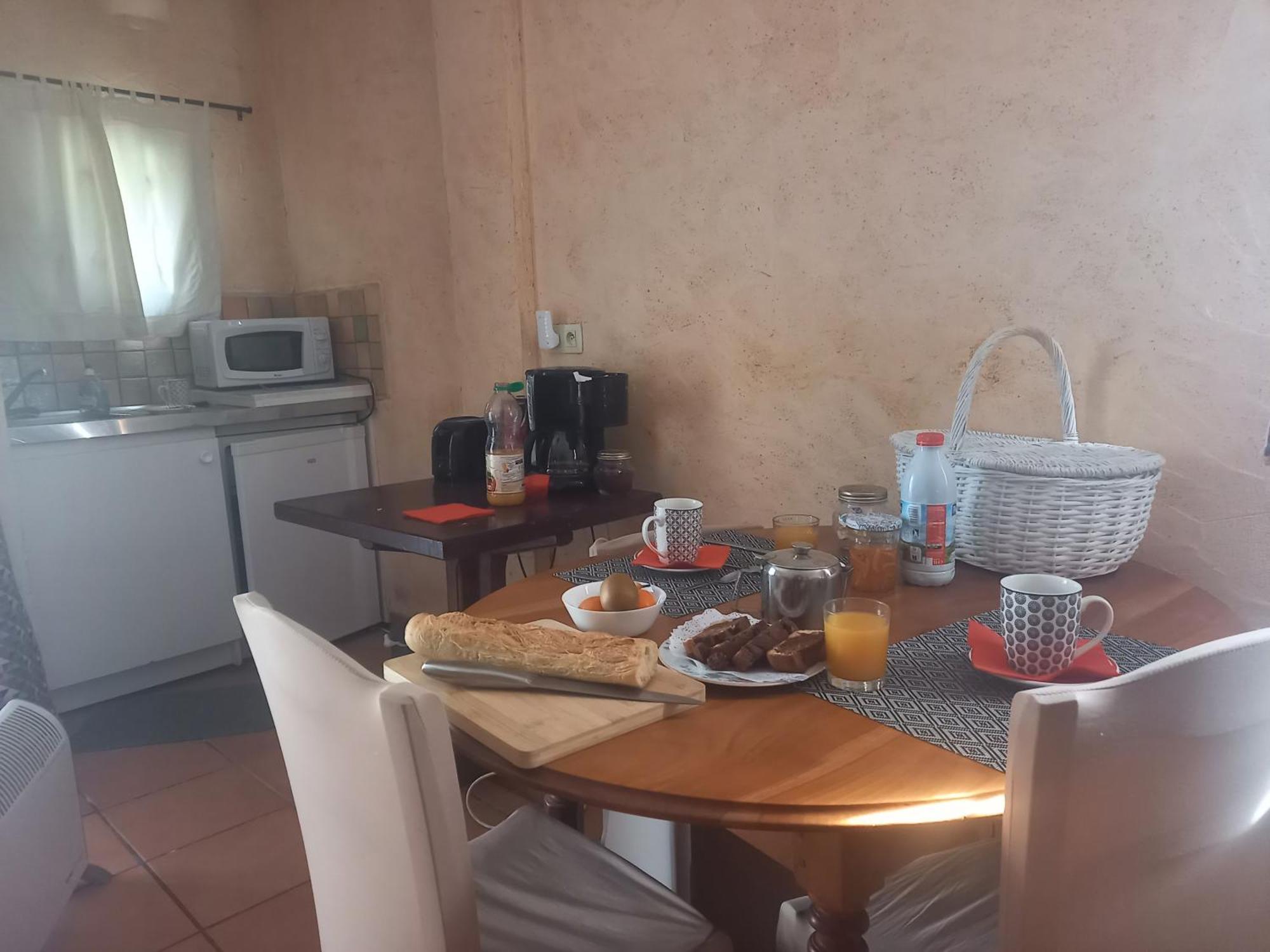 Chambres D Hotes La Cavaliere Accous Ngoại thất bức ảnh