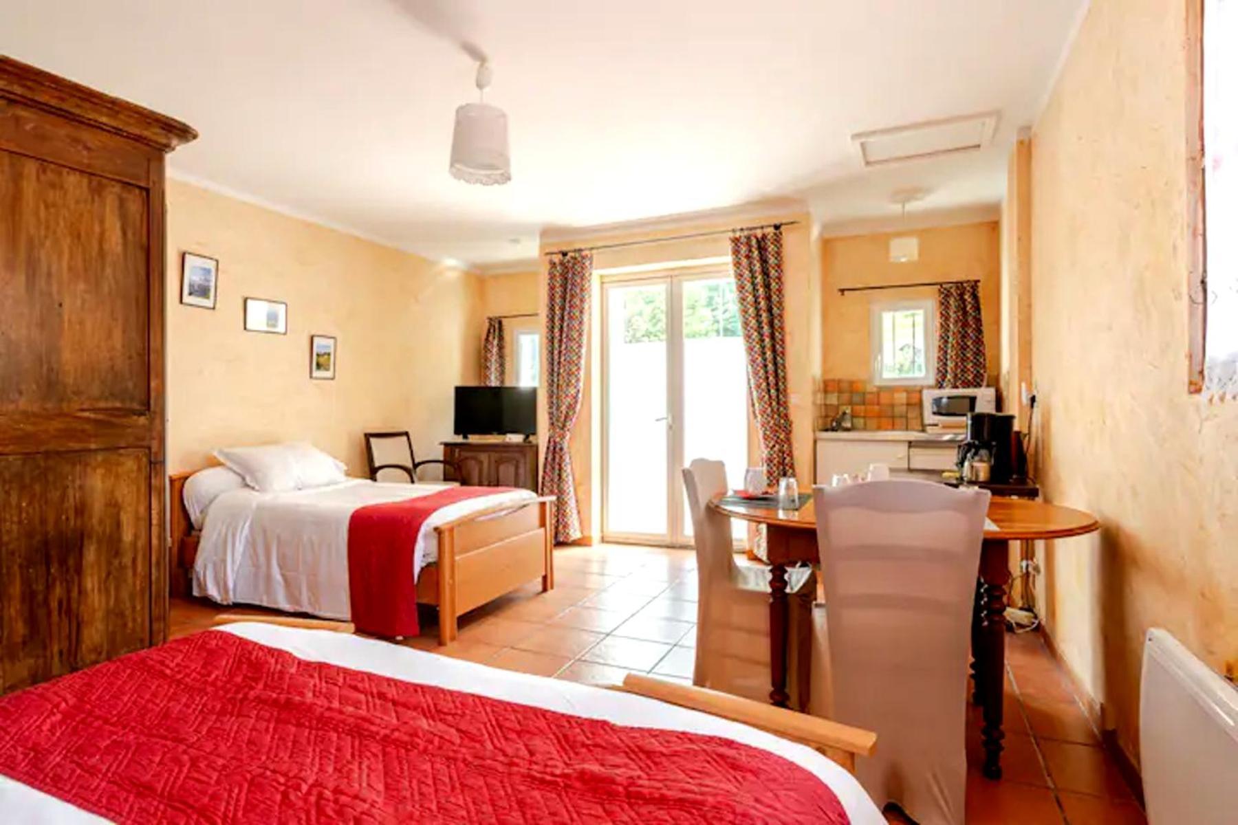 Chambres D Hotes La Cavaliere Accous Ngoại thất bức ảnh